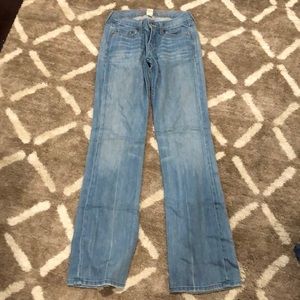 Abercrombie jeans